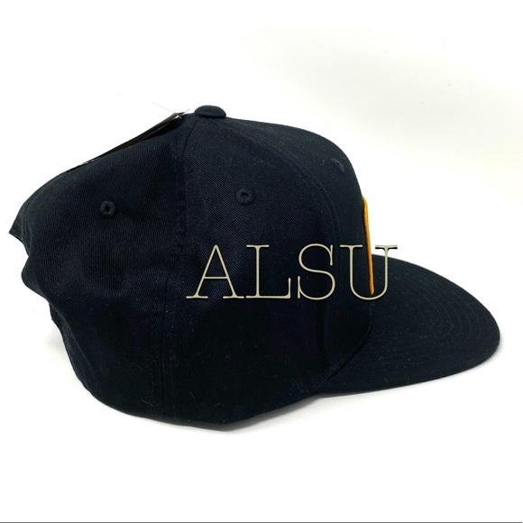 VANS Whitford SnapBack Black Chevron Men’s Cap - Picture 2 of 7